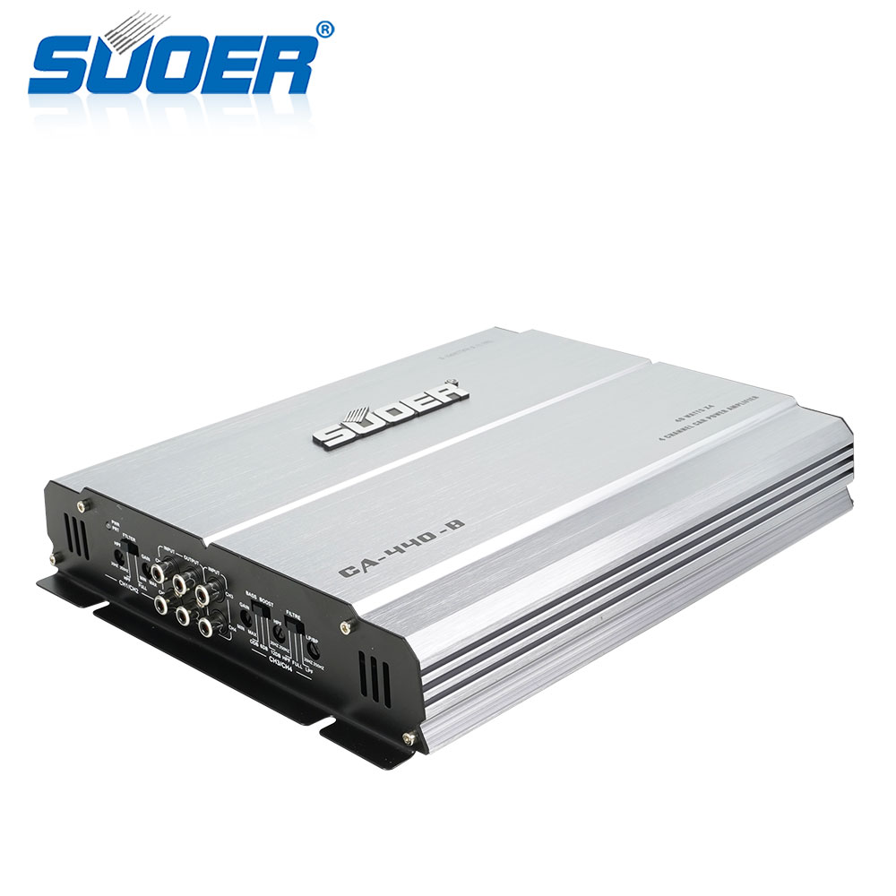 Car Amplifier Full Frequency - CA-440-B